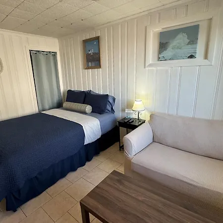 North Beach Motel Hampton Room photo